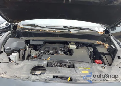 2018 Infiniti Qx60 z USA, uszkodzony, nr VIN 5N1DL0MM6JC523105